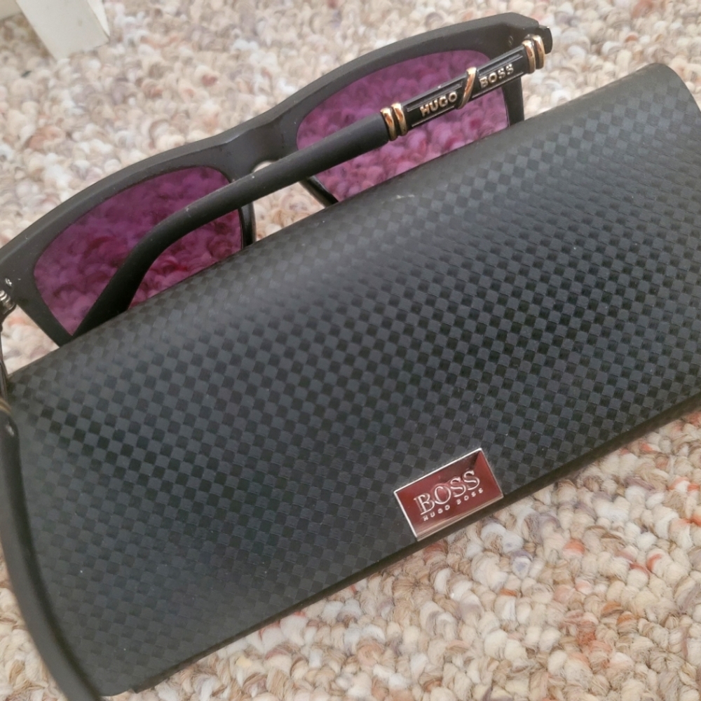 Hugo Boss sunglasses